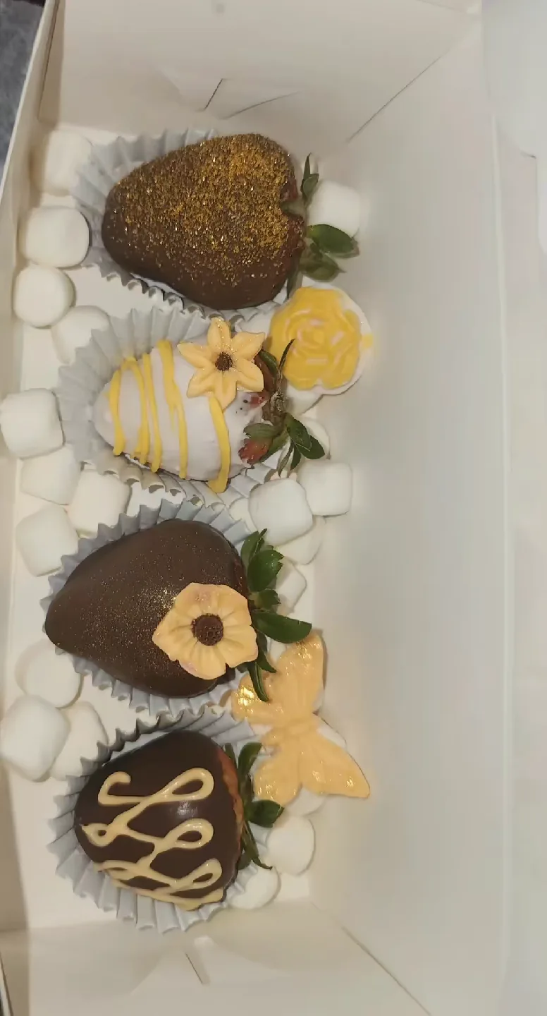 Chocolate Covered Strawberries & Treats image indicator(7)