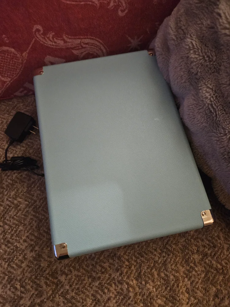 Crosley Turntable image indicator(3)