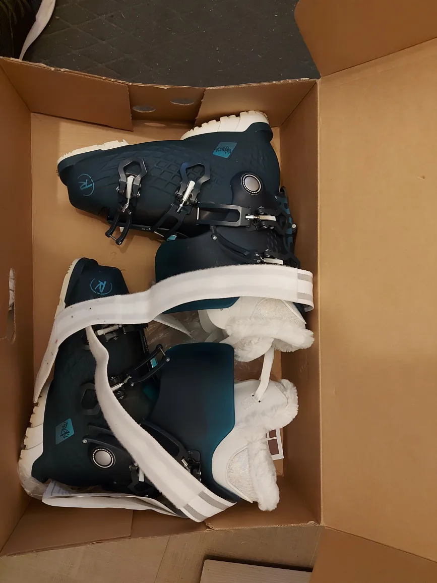 Rossignol Alltrack 70W Ski Boots - Size 25.5 image indicator(3)