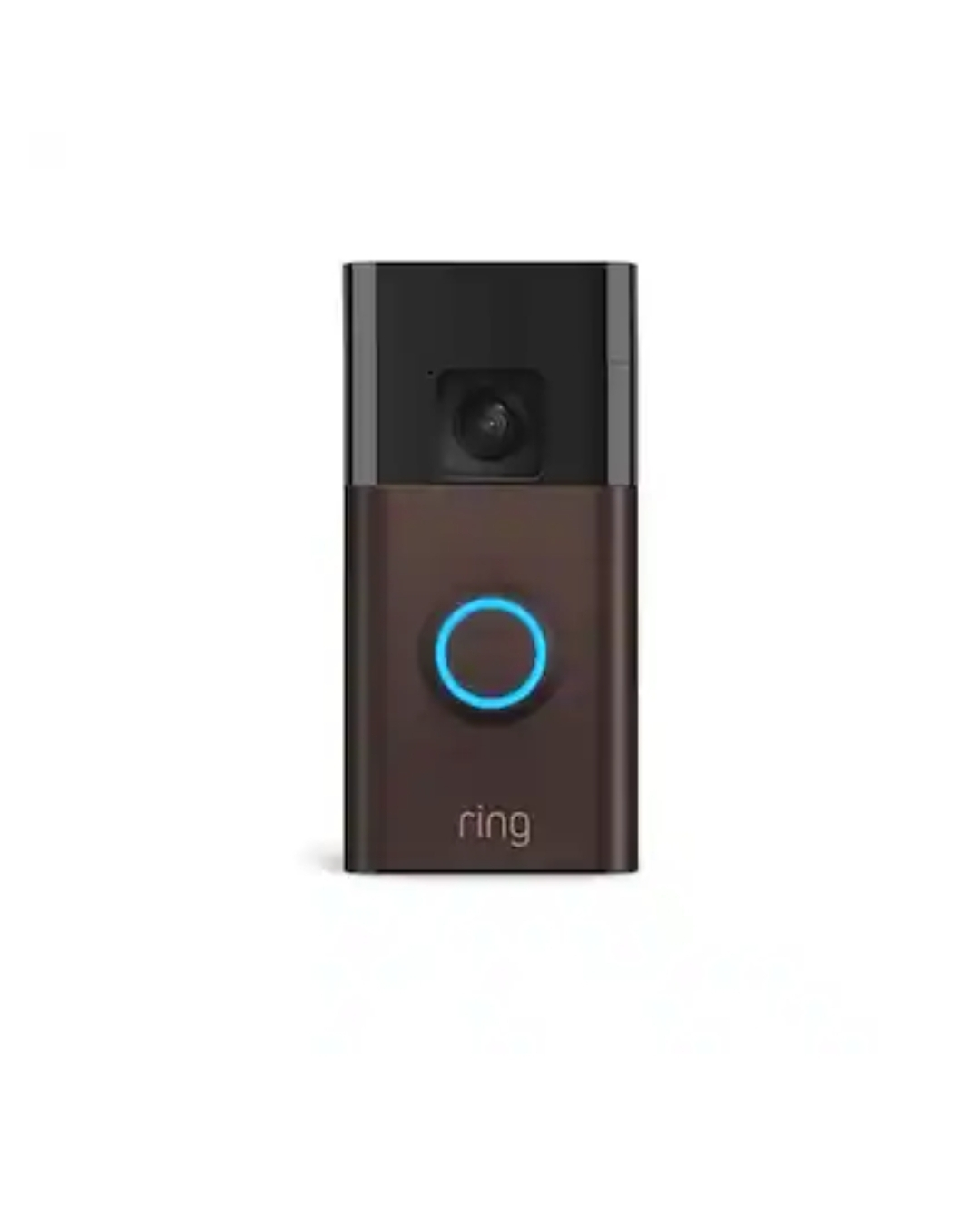 Ring Battery Doorbell - See Head-to-Toe Video