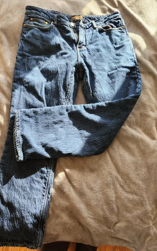 Realtree Winter Jeans Size 34x32 image indicator(2)