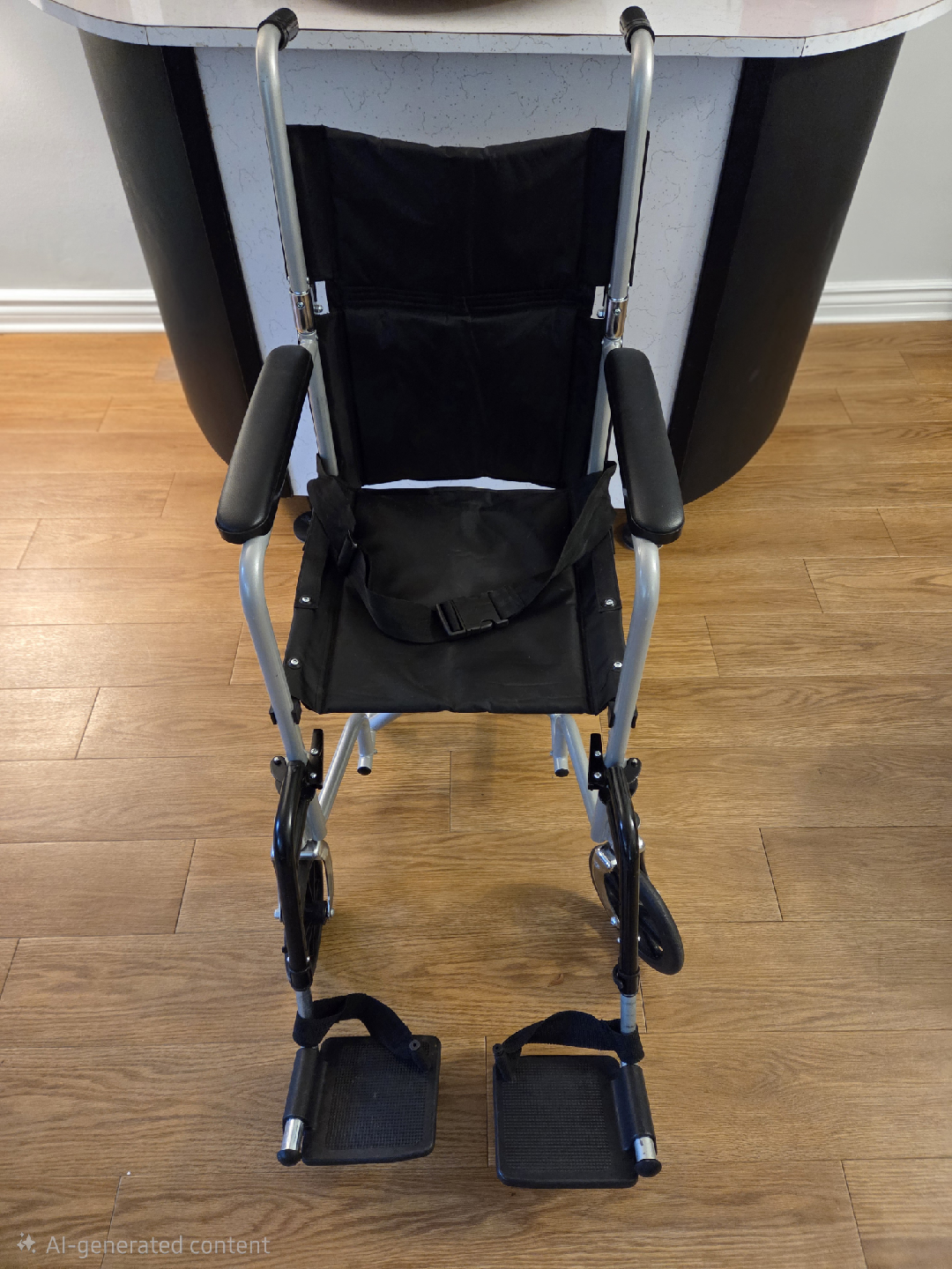 Airgo Lightweight Transport Wheelchair For Petit Person - photo 2