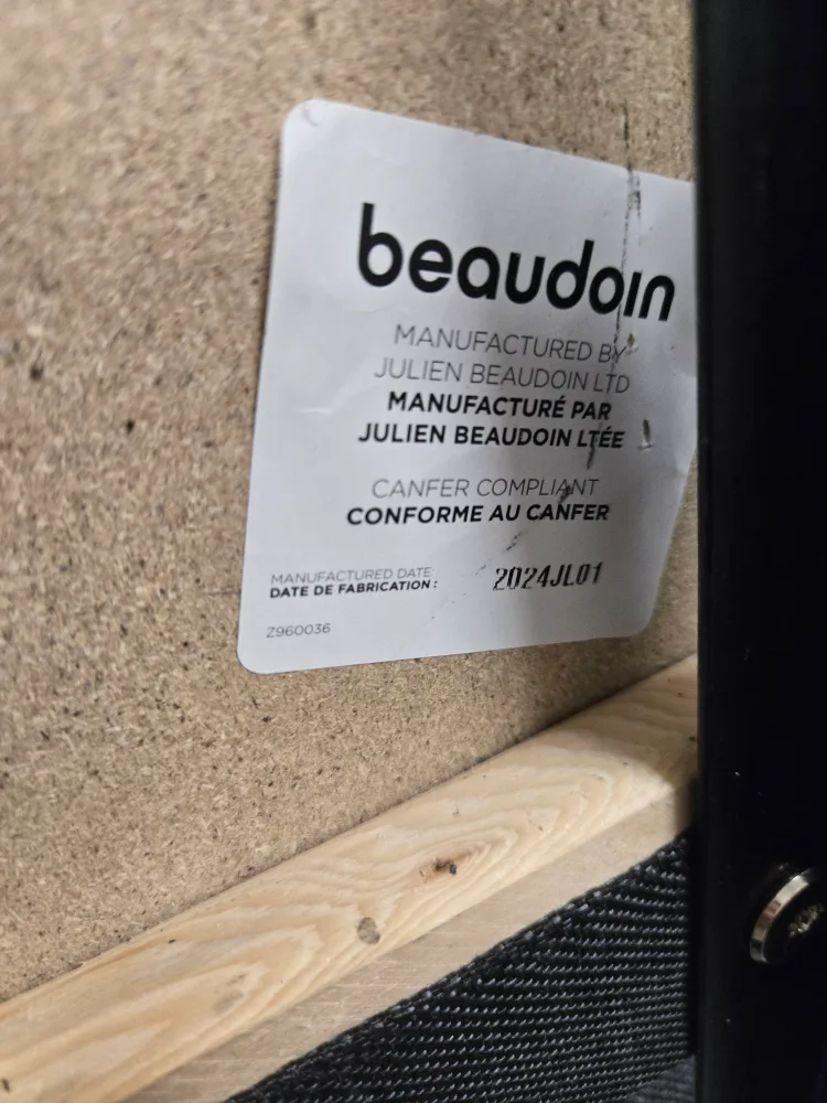 Julien Beaudoin Level Platform Twin Bed - 2 AVAILABLE image indicator(3)