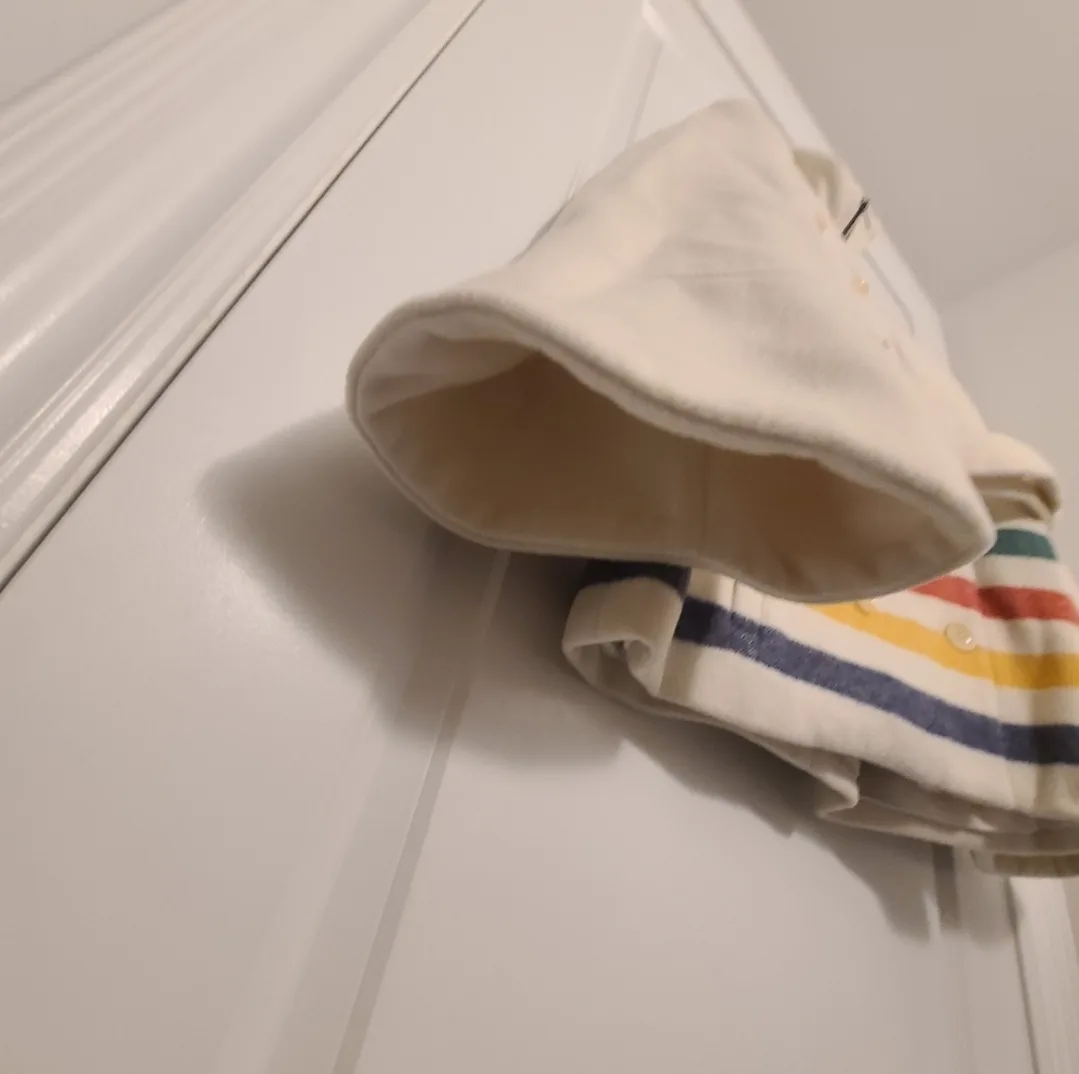 Hudson's Bay Wool Blend Jacket Womens Size Small image indicator(2)