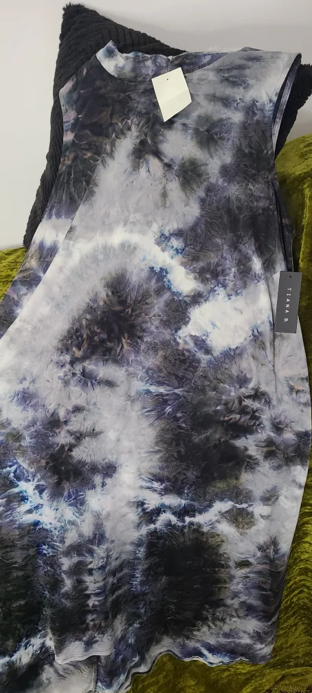 Tiana B Tie Dye Dress image indicator(3)
