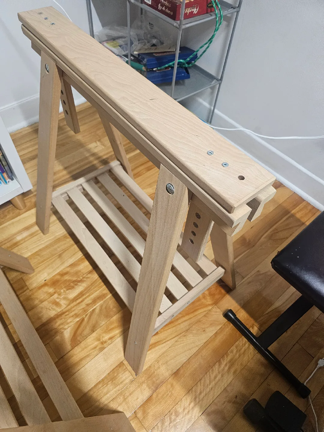 chevalets Pair solid image indicator(2)