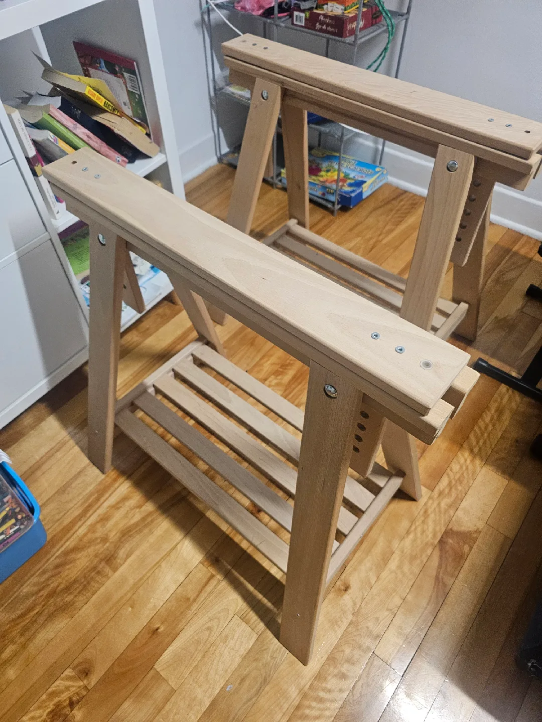 chevalets Pair solid image indicator(3)