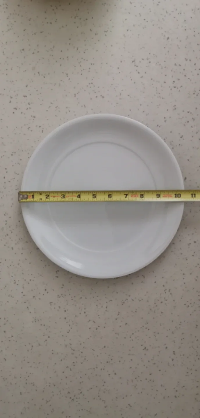 Villeroy & Boch Switch 3 White Porcelain Plates image indicator(5)