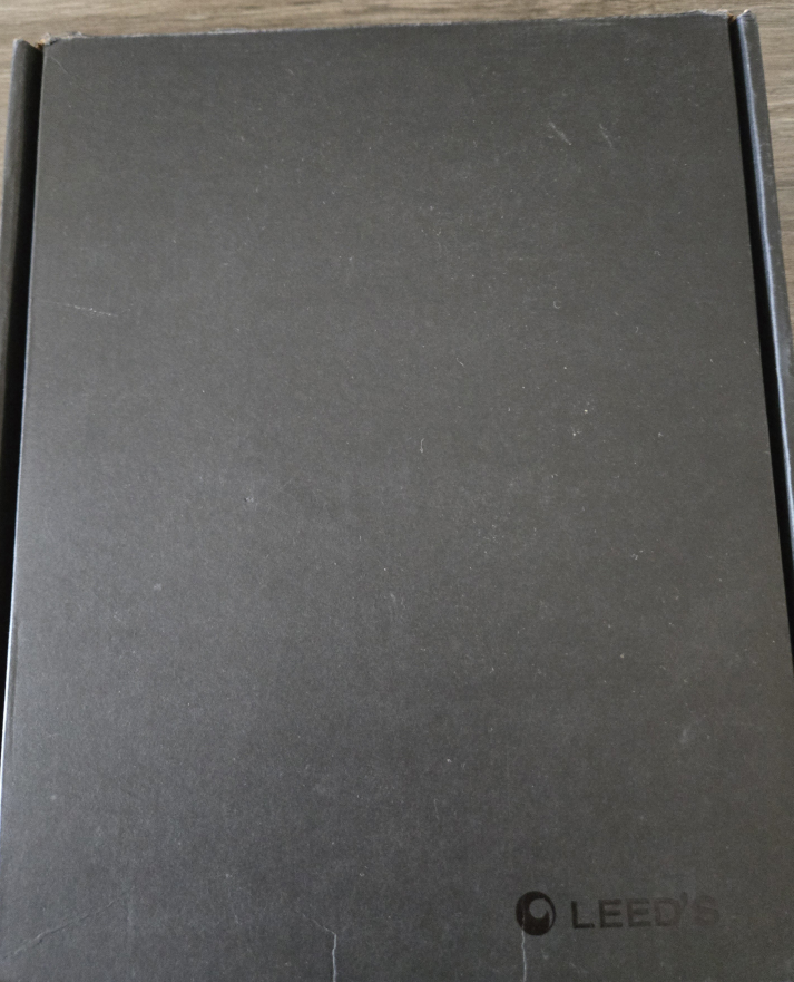 New LEEDS Bamboo Tablet Stand - photo 4