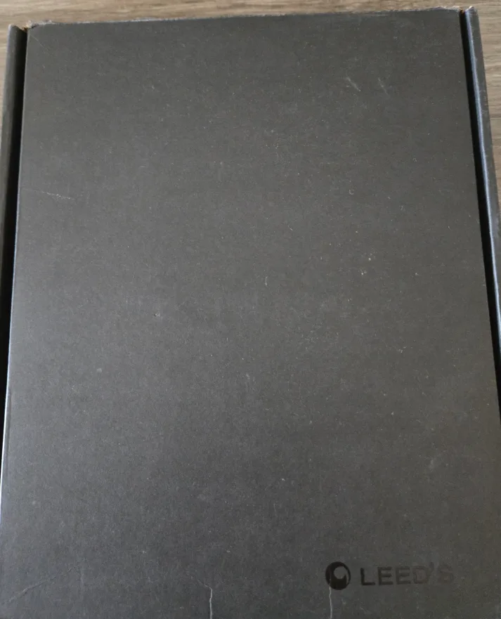 New LEEDS Bamboo Tablet Stand image indicator(4)