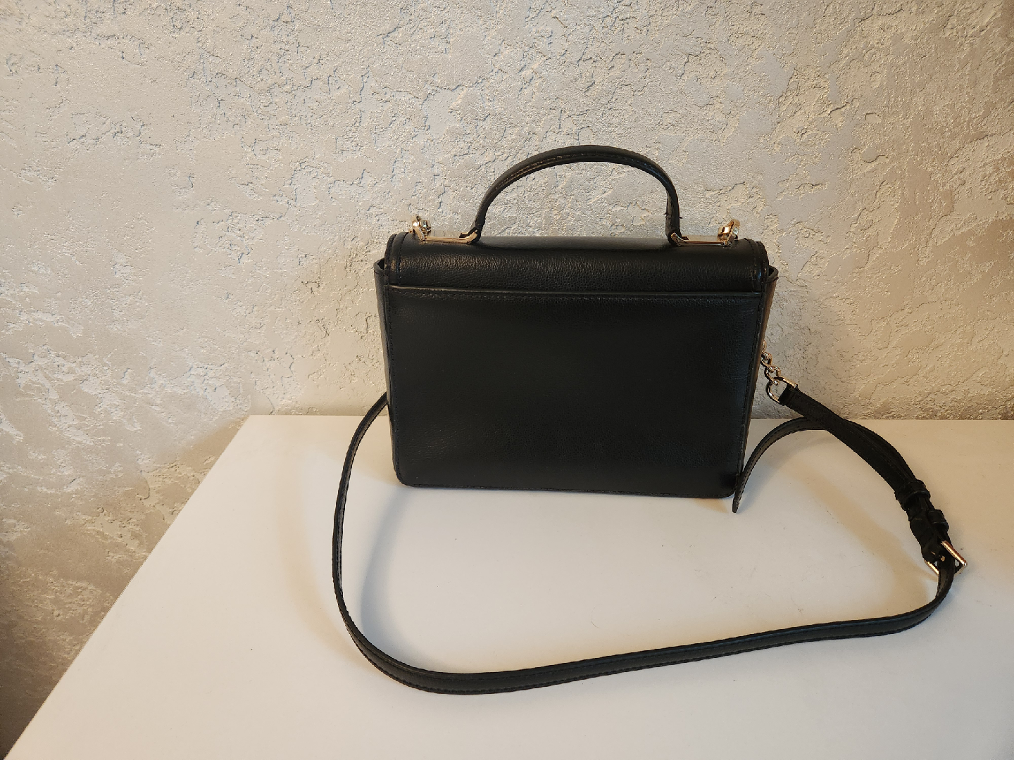 Kate Spade Black Leather Handbag - photo 2