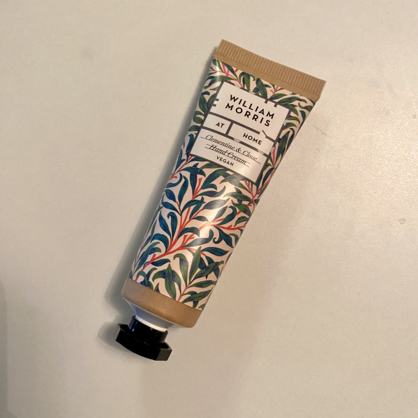 Williams Morris Hand Cream 30ml