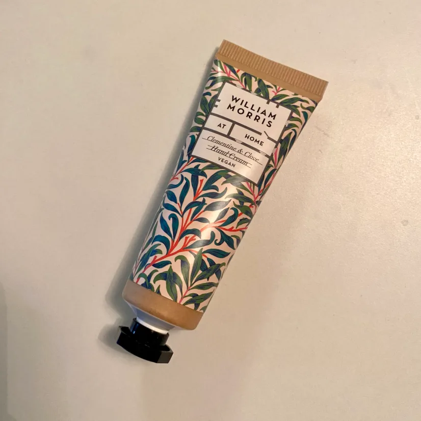 Williams Morris Hand Cream 30ml thumbnail