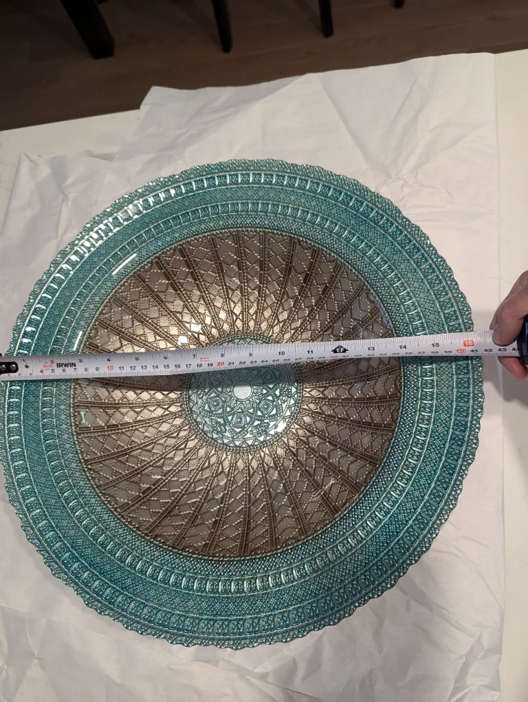 Decorative Bowl - 16 inch diameter image indicator(2)