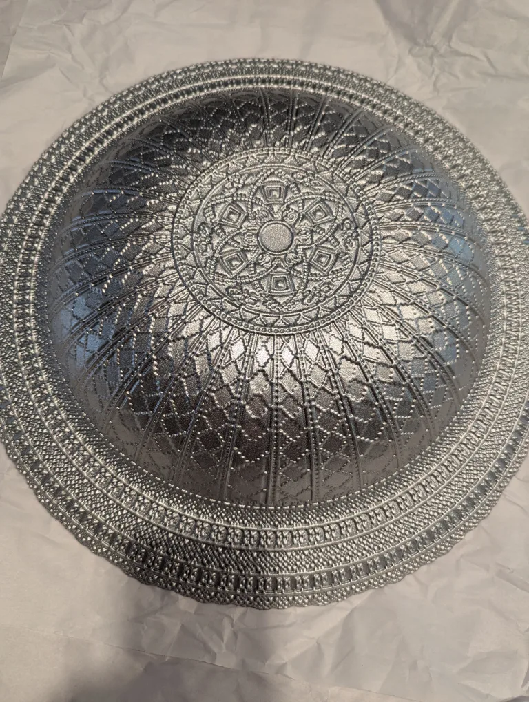 Decorative Bowl - 16 inch diameter image indicator(3)