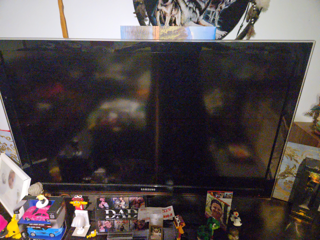 Samsung LN46D630 46 inch TV