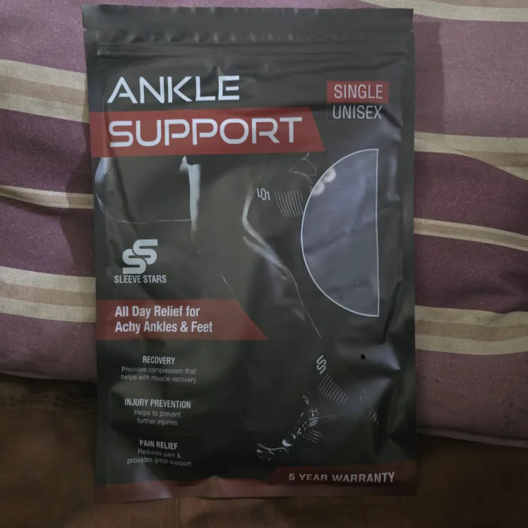 Sleeve Stars Ankle Support - Unisex