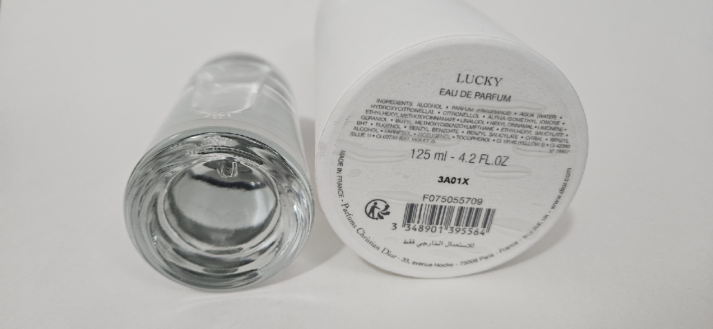 Dior Lucky Eau de Parfum 125ml - photo 2