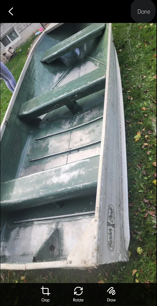 Harbor Craft Aluminum Boat image indicator(4)