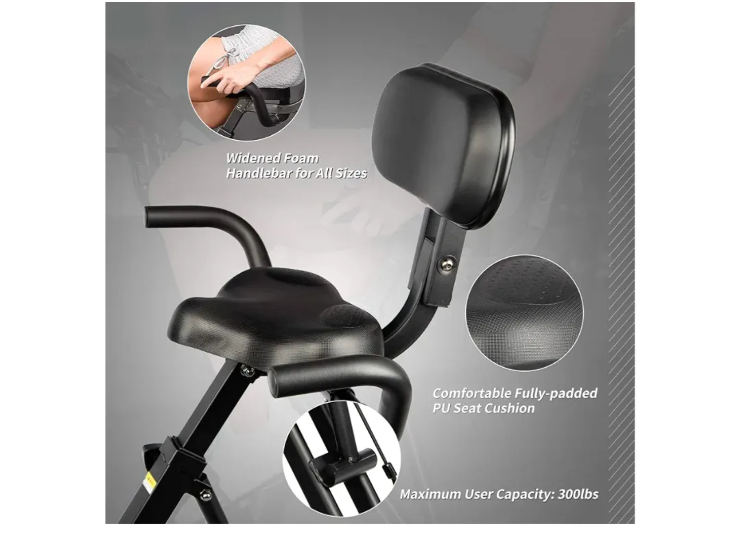 Advenor Exercise Bike image indicator(3)