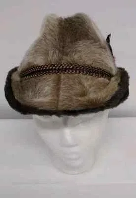 Fuzzy Hat with Feather Detail image indicator(4)