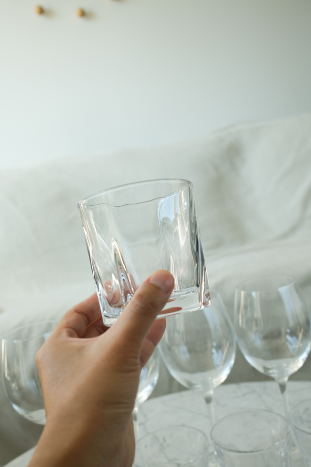 Wine and Whisky Glasses - photo 2