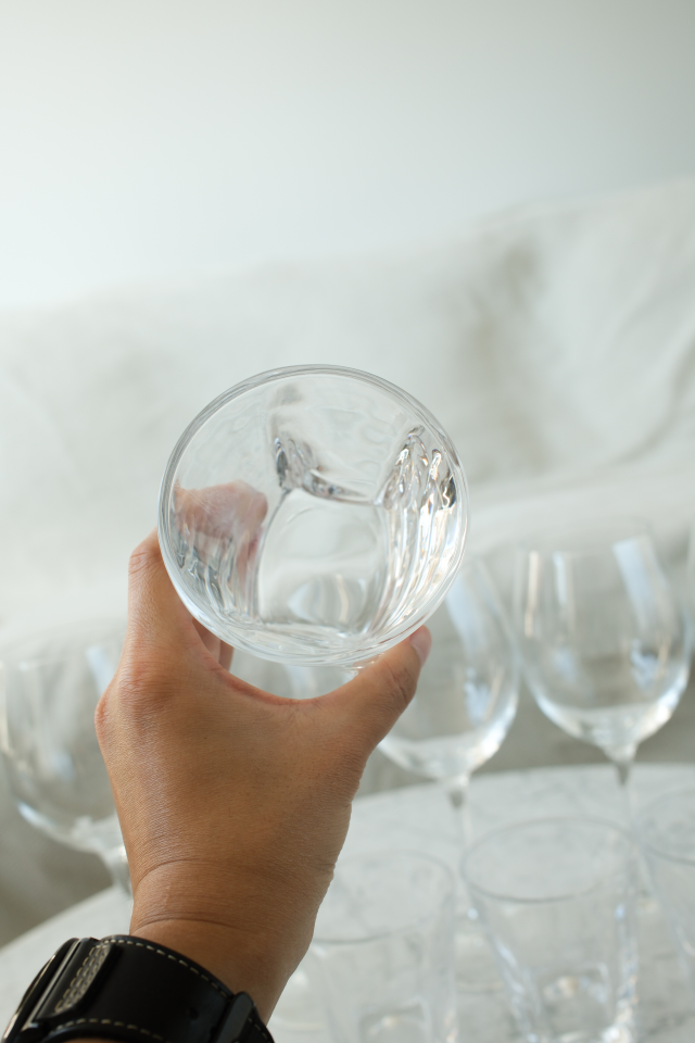 Wine and Whisky Glasses - photo 3