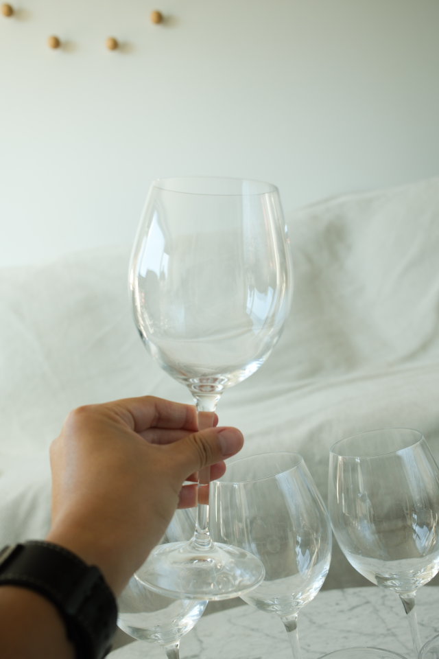 Wine and Whisky Glasses - photo 4