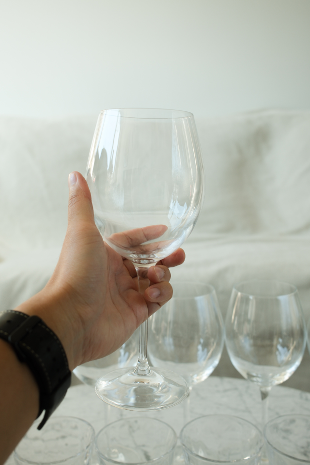 Wine and Whisky Glasses - photo 5