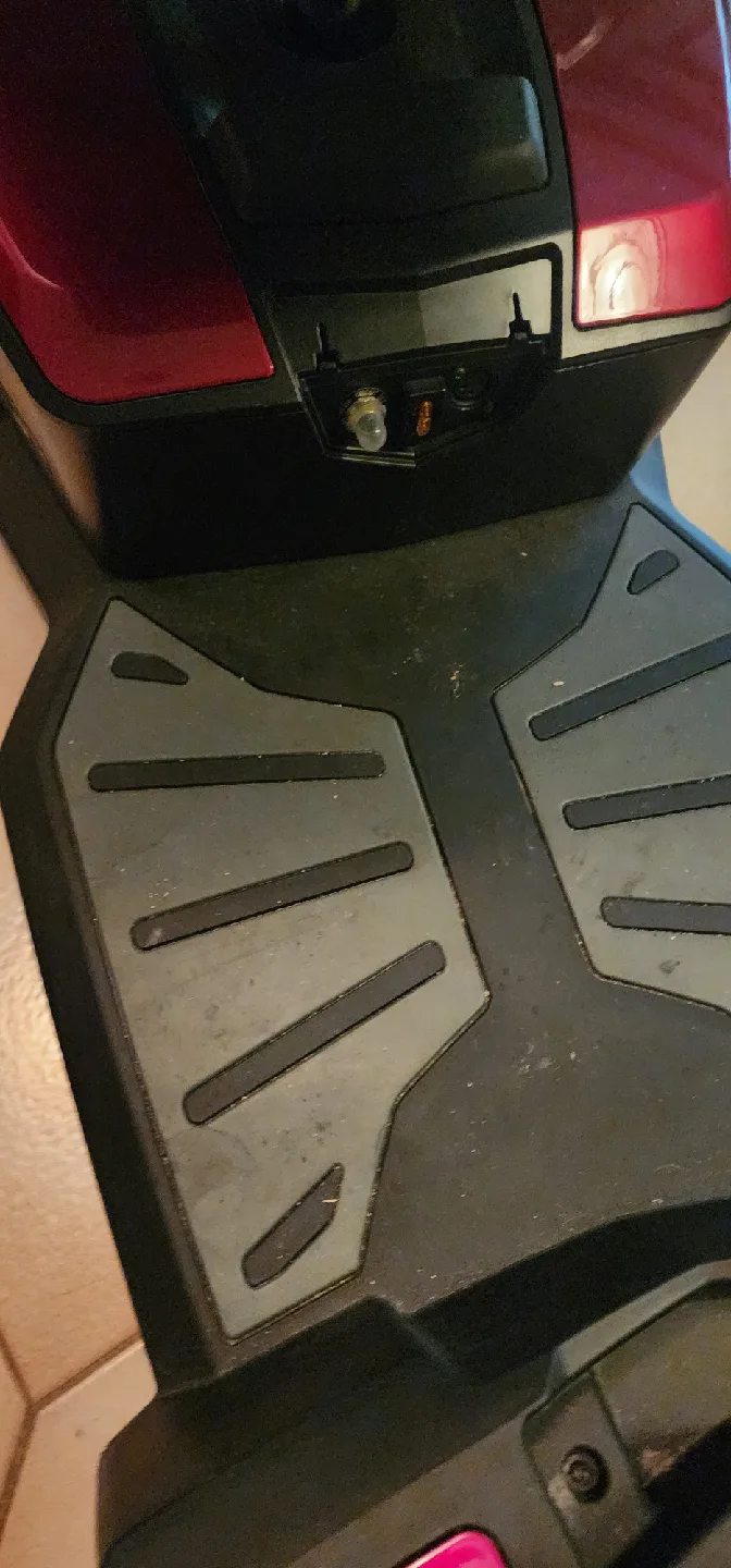 Pride Go-Go Mobility Scooter image indicator(4)