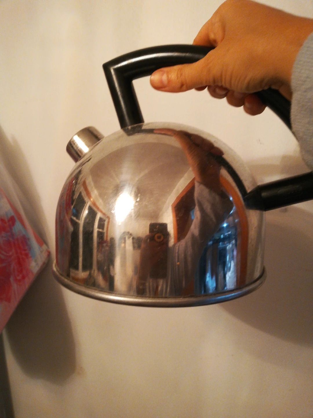 Stainless Steel Kettle - photo 2