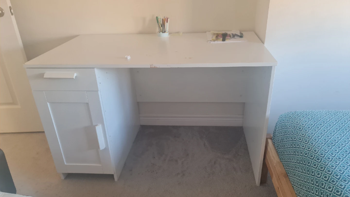 Office Desk and Chair Set - photo 4