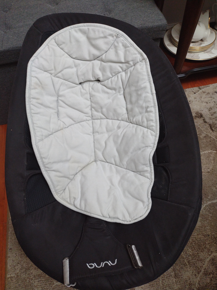 nuna baby chair