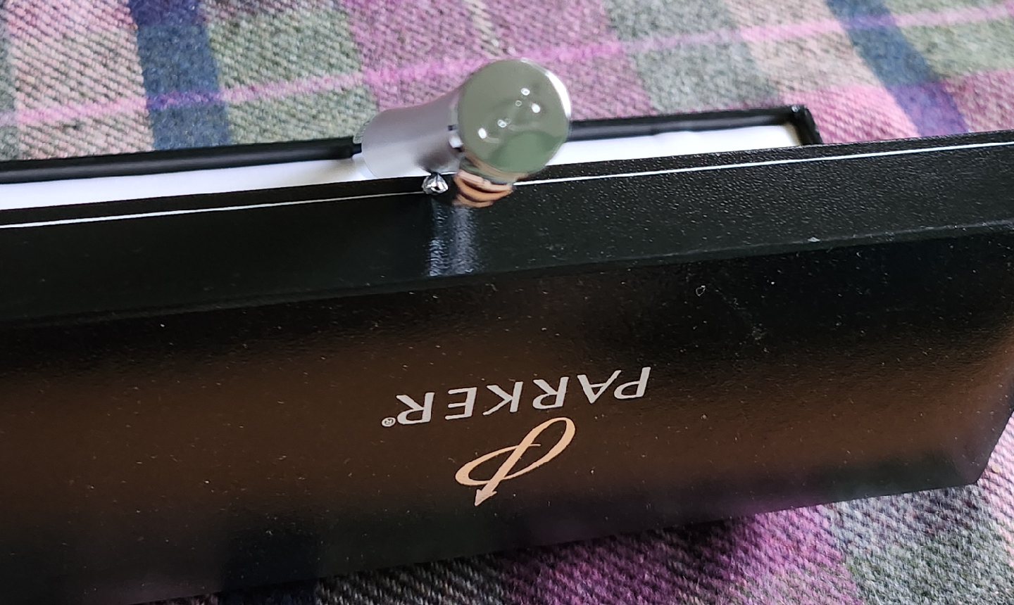 Parker Mohawk College Pen. - photo 4