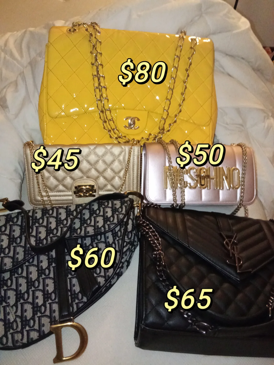 Designer Handbags thumbnail