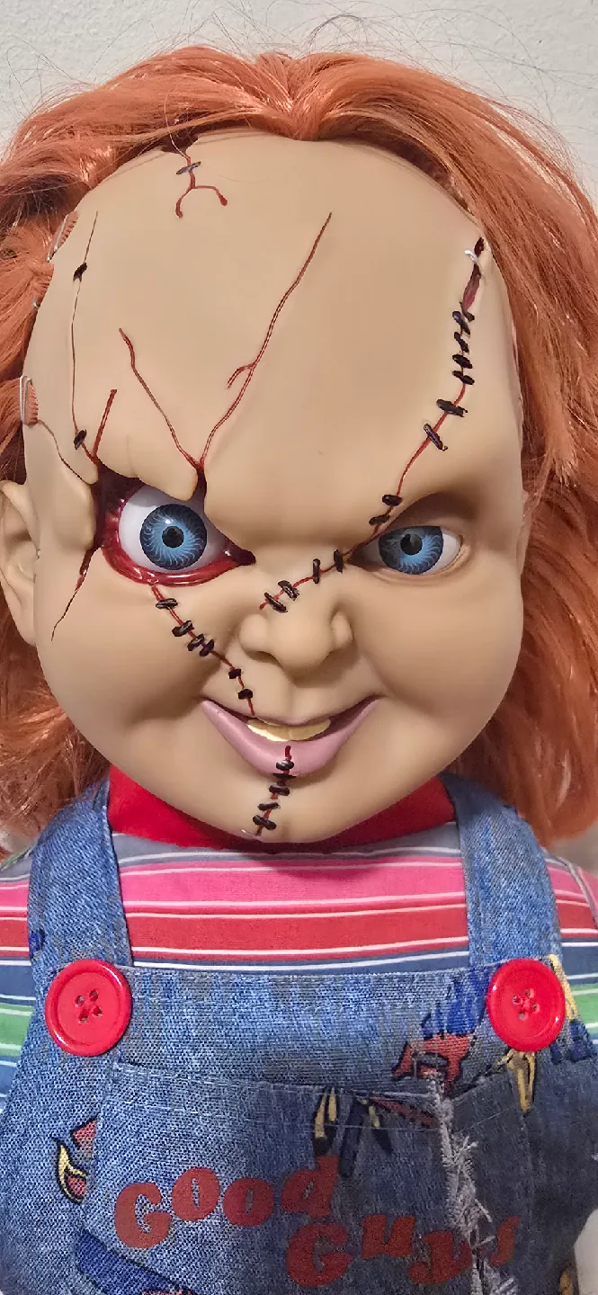 Chucky Doll - Good Guys Replica image indicator(2)