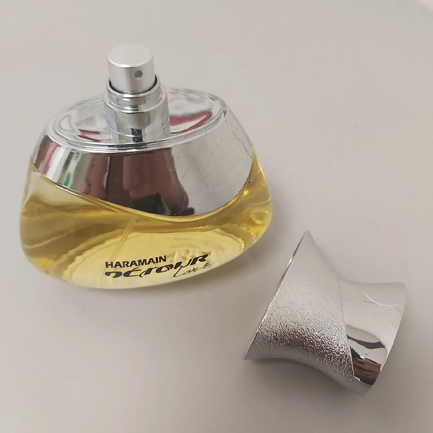Al Haramain - Detour Noir Perfume image indicator(2)