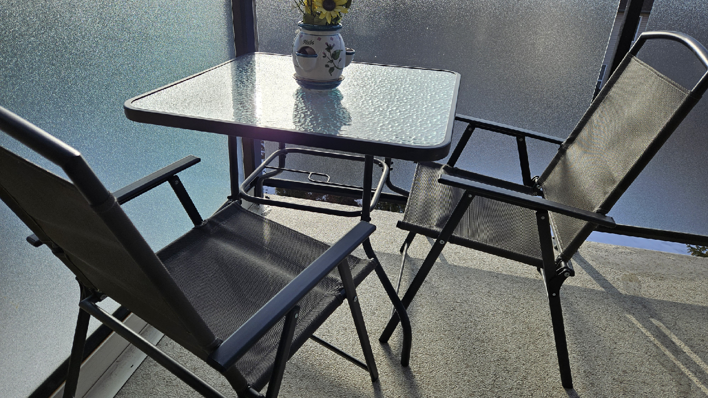 Outdoor Patio Furniture Set - photo 2