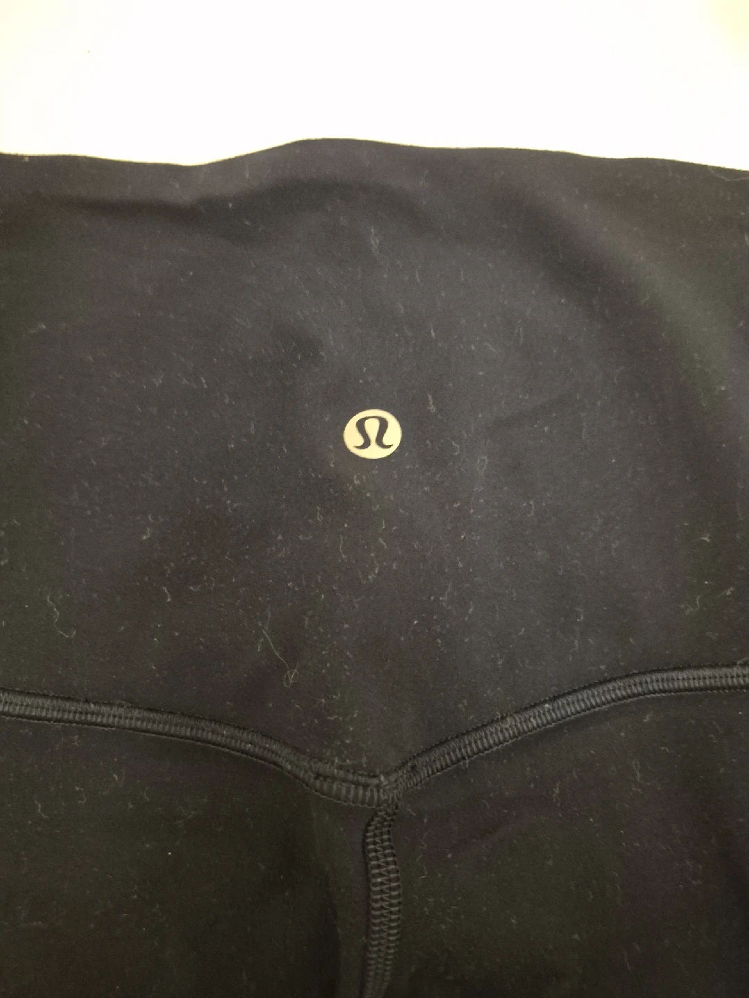 Lululemon Black Yoga Pants - photo 2