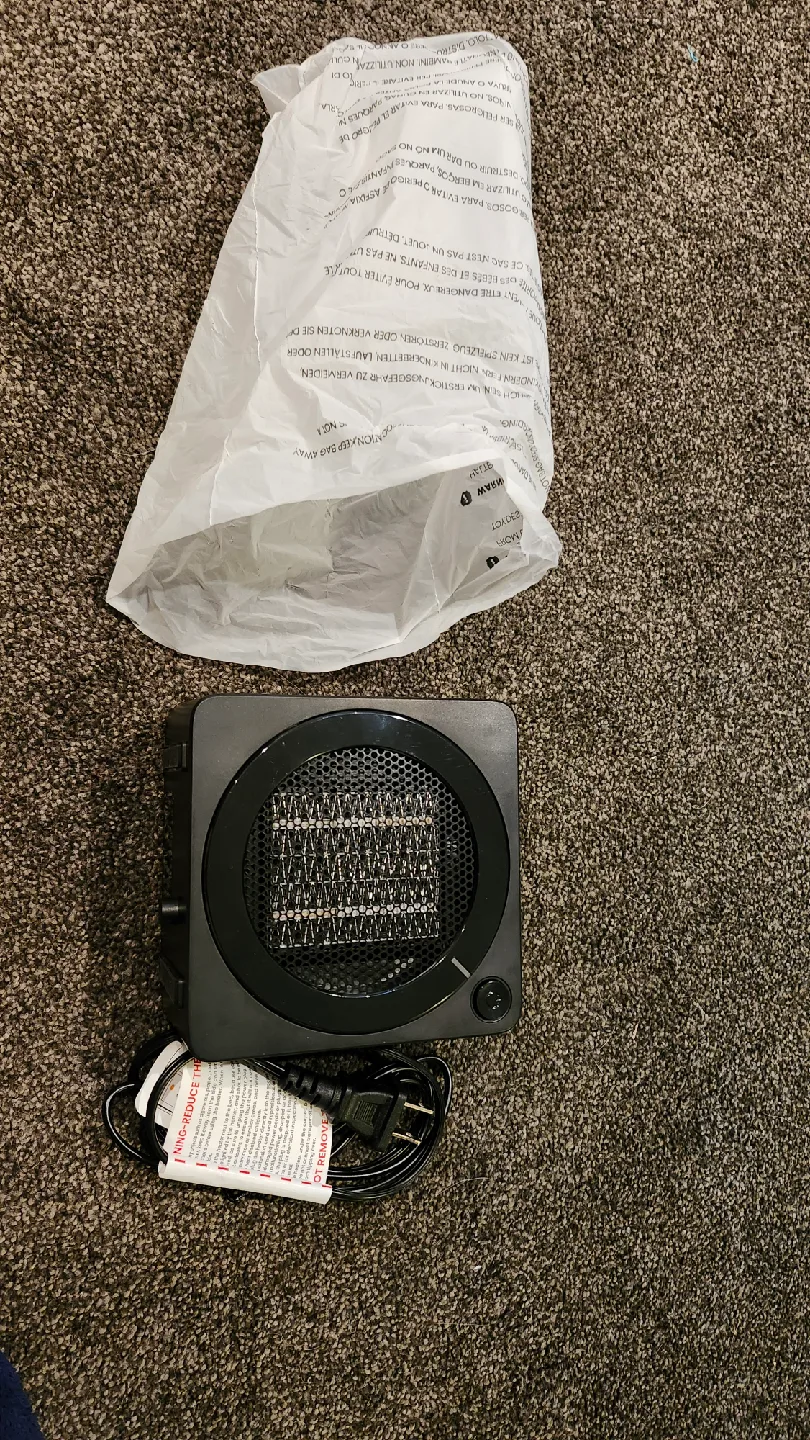 GAIATOP SH-02 PTC Ceramic Heater image indicator(3)