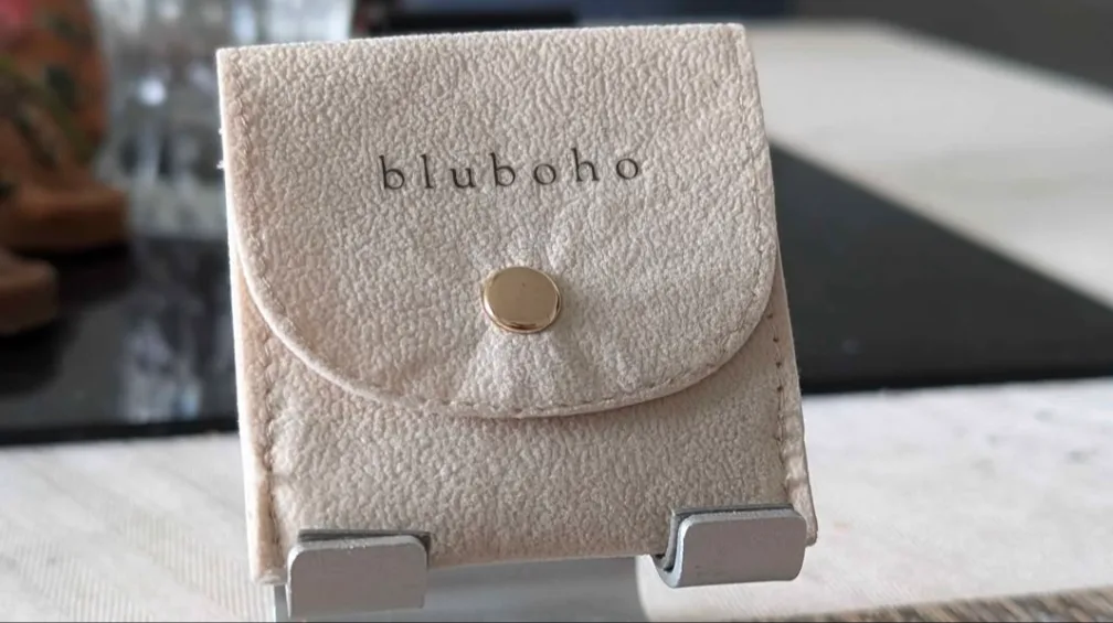 14K Solid Gold Chain Necklace – bluboho image indicator(2)