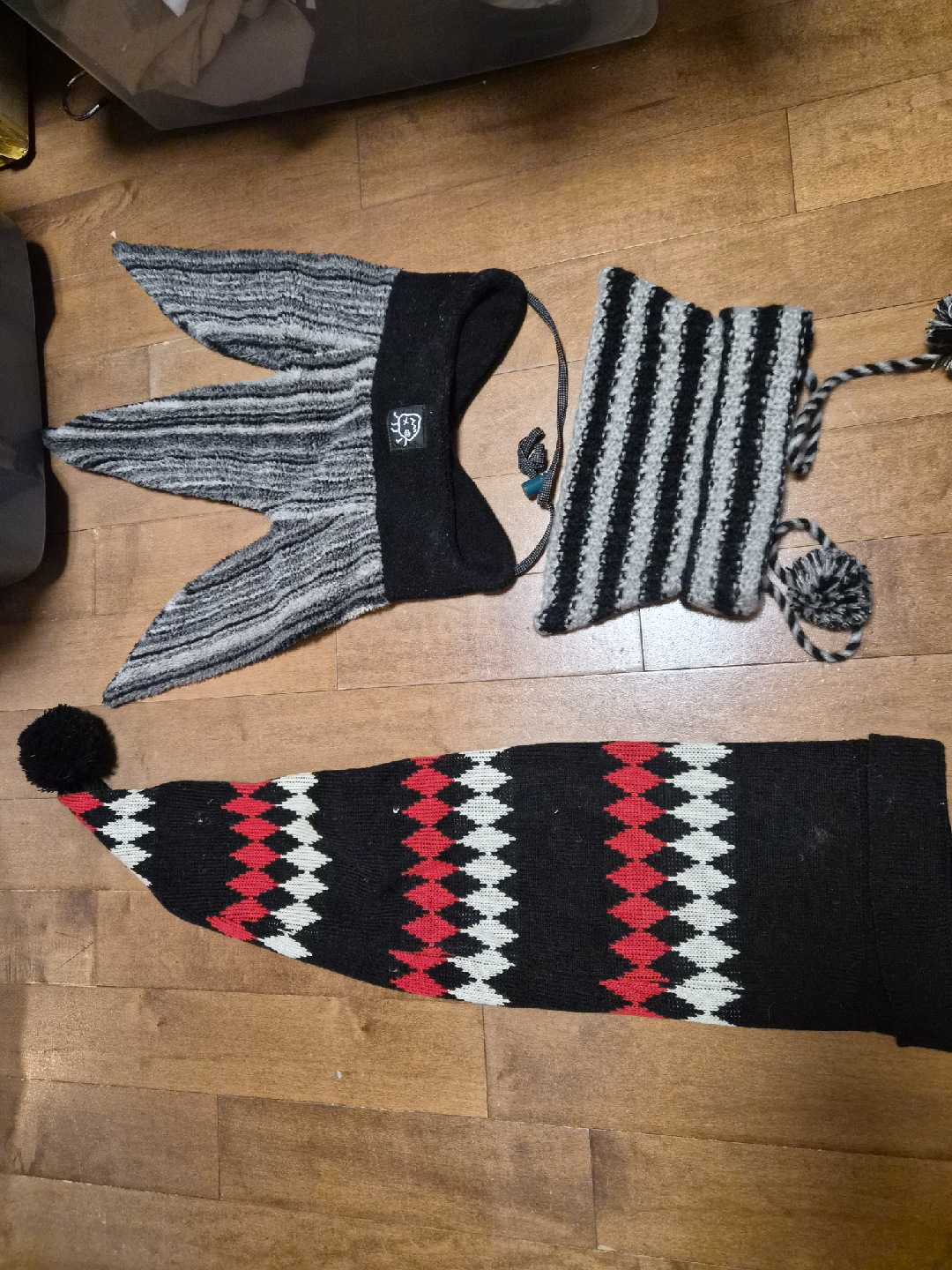 Assorted Hats & Beanies - Variety of Styles - photo 3