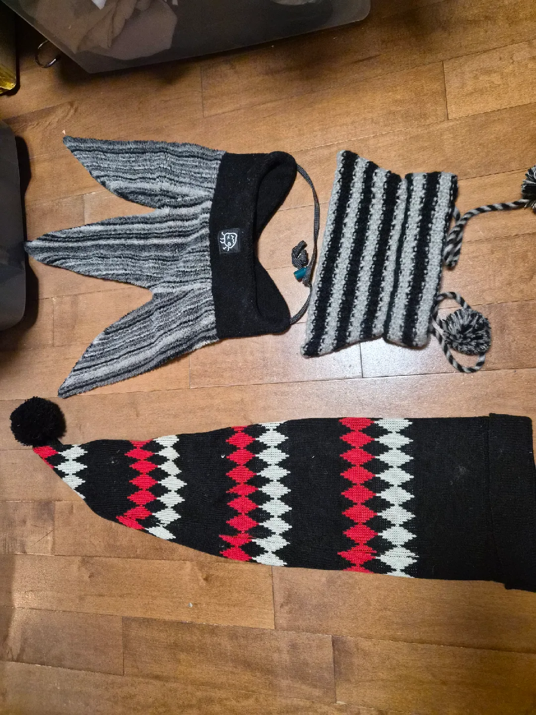 Assorted Hats & Beanies - Variety of Styles image indicator(3)