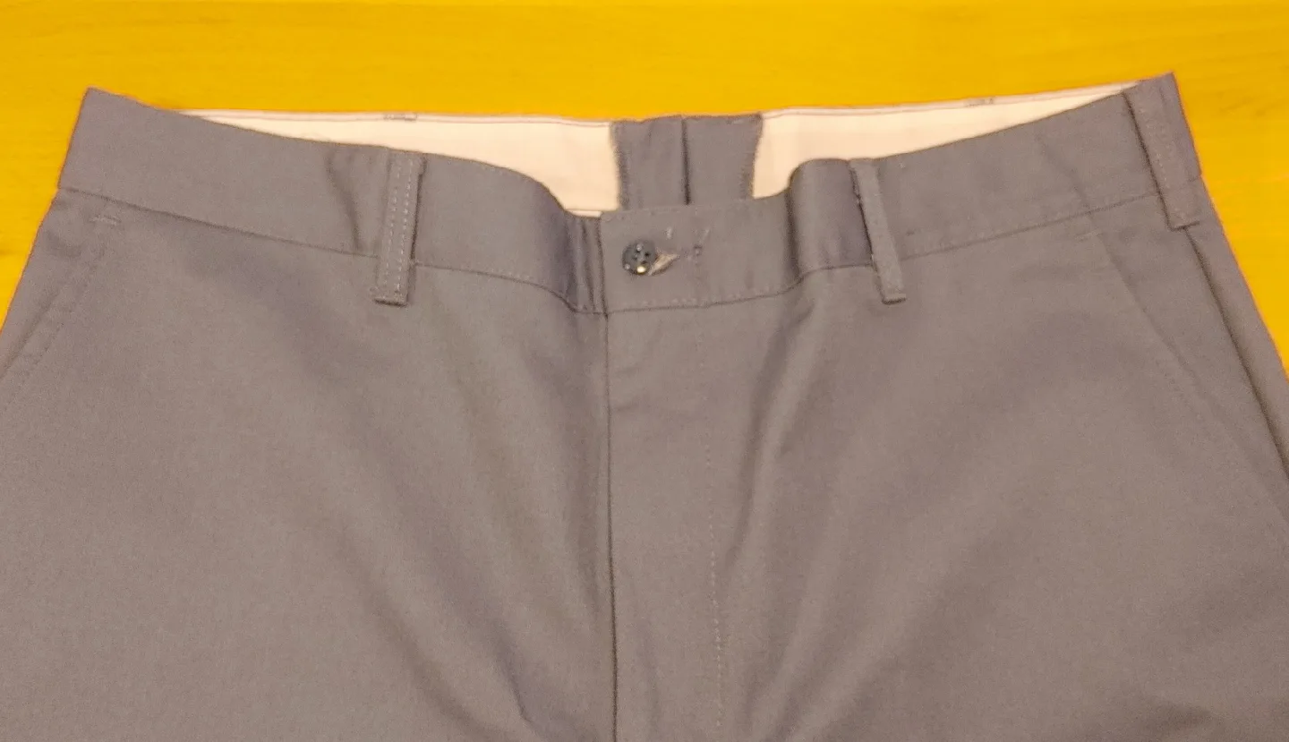 EWC Perm Press Pants Size 34x image indicator(9)