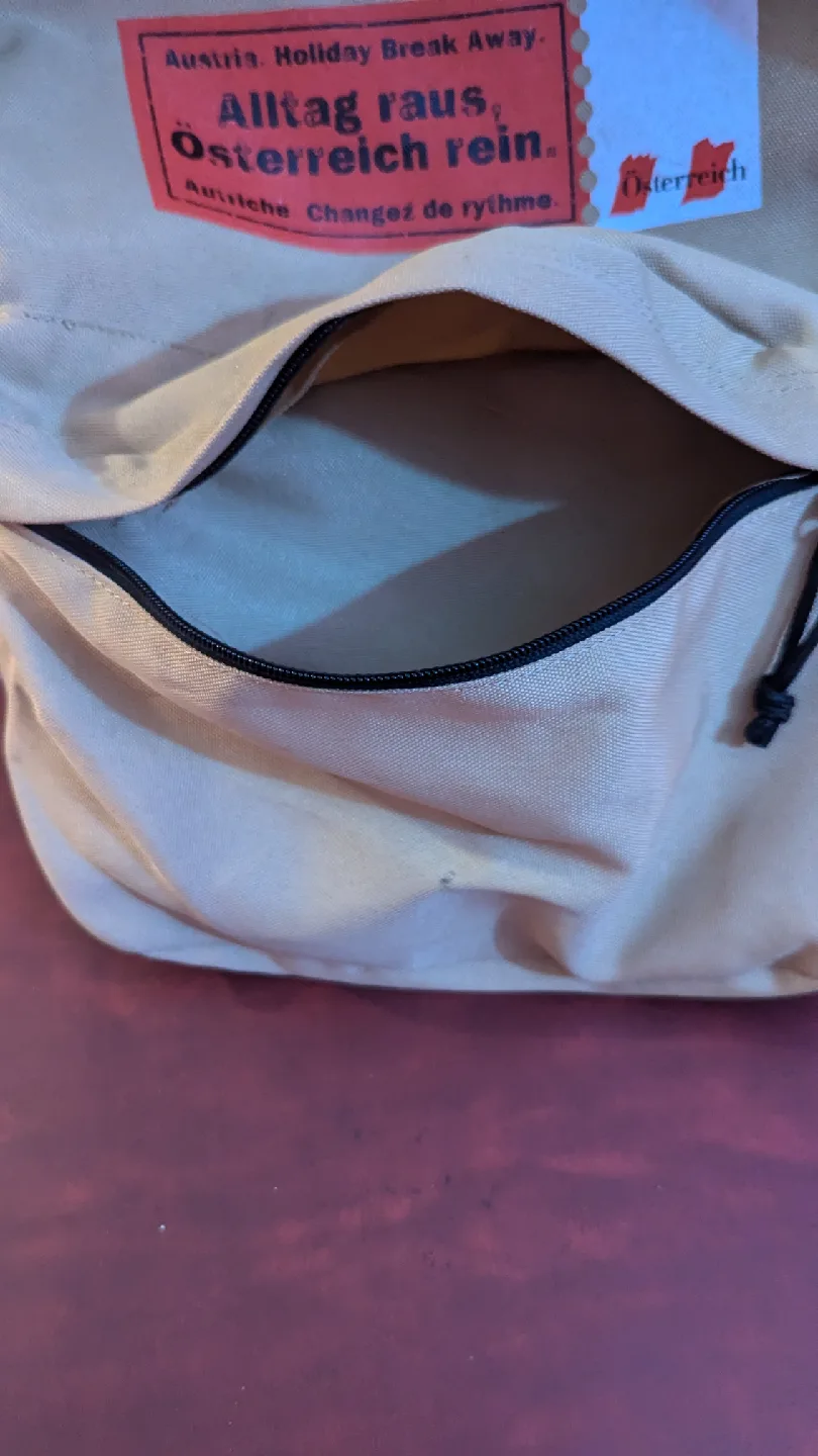 Austria Holiday Break Away Backpack image indicator(3)