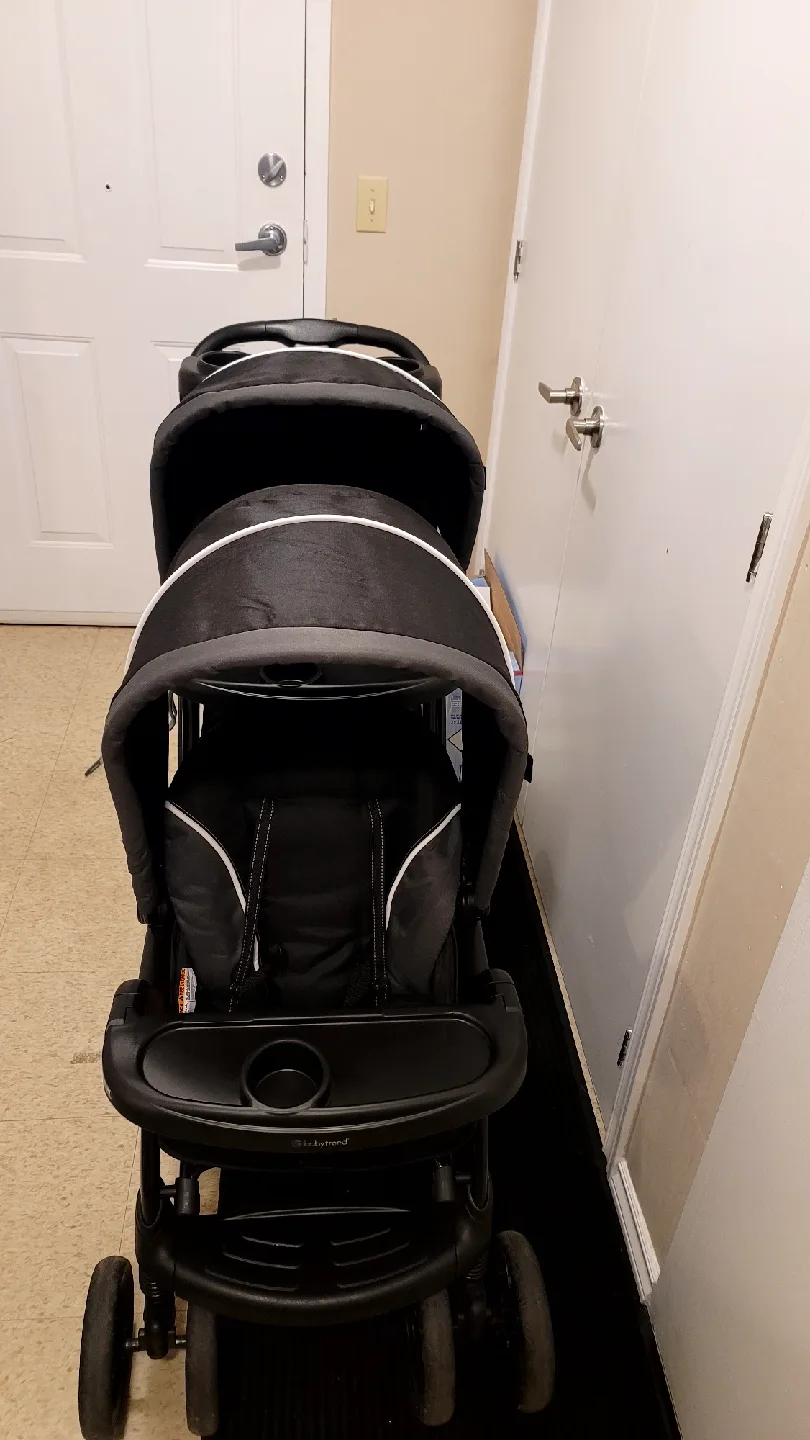 Baby Trend Sit N' Stand Double Stroller image indicator(6)
