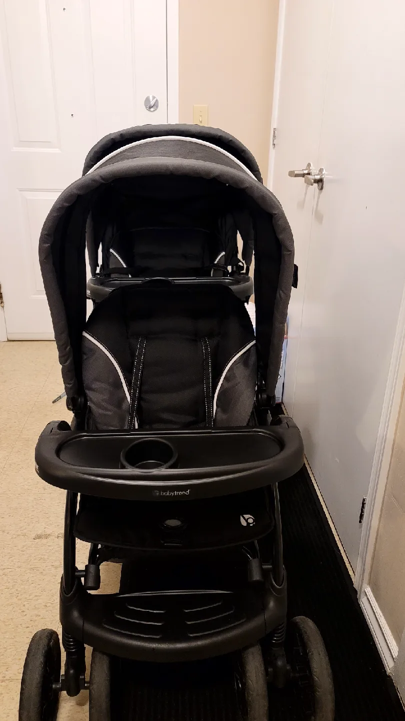 Baby Trend Sit N' Stand Double Stroller image indicator(7)