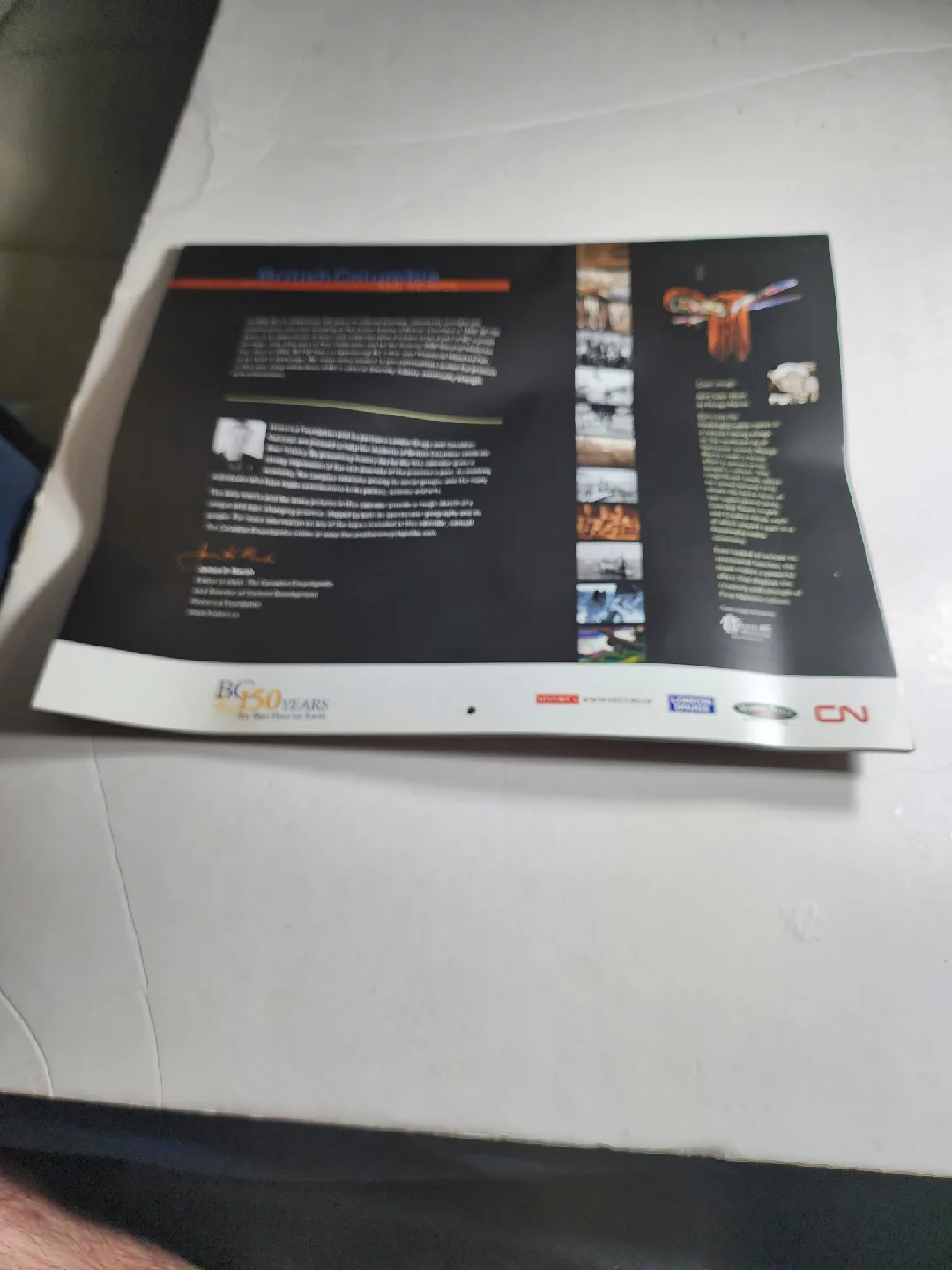 British Columbia 150 Years Calendar image indicator(10)