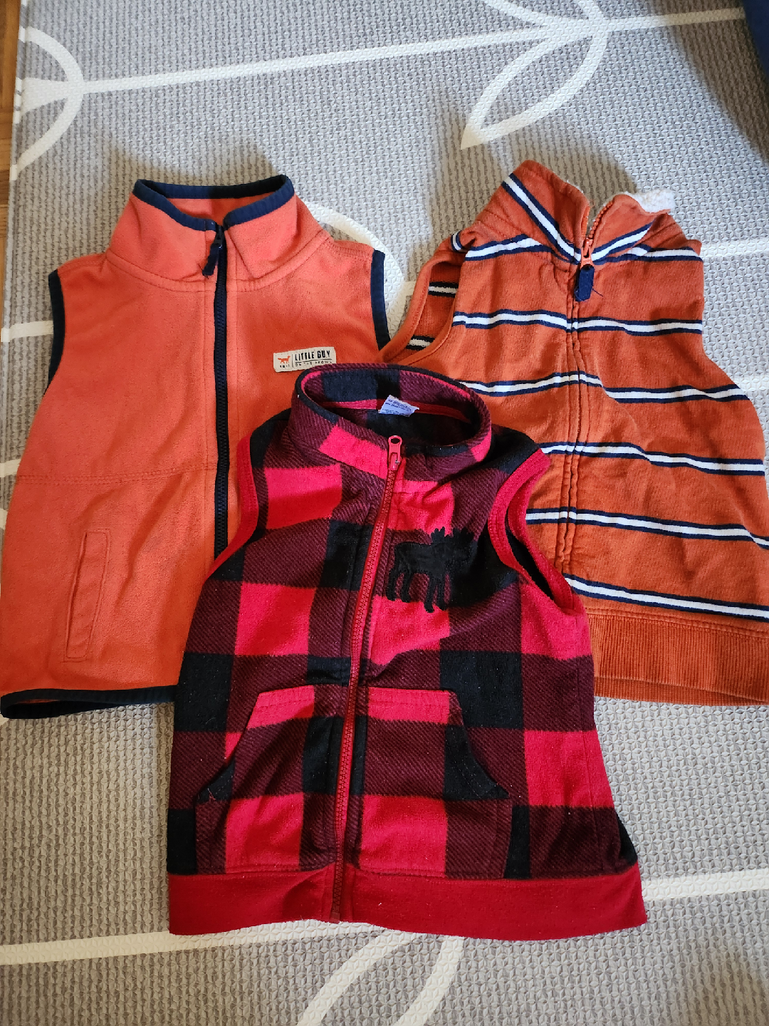 18-24m baby vest bundle