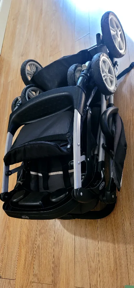 Graco Stroller - Black image indicator(10)